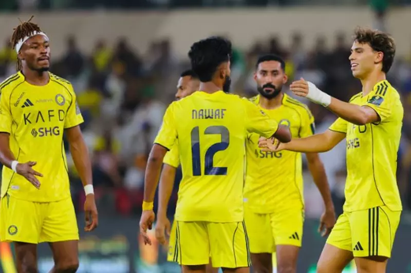 شبكة موطني : النصر يسحق جدة برباعية.. والاتحاد يعبر الوحدة في كأس الملك